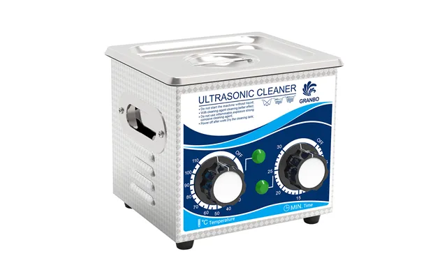 Factory Price Electric 40khz 1.3l 60w Stainless Steel Tank Digital Control Household Household Items Ultrasonic Cleaning