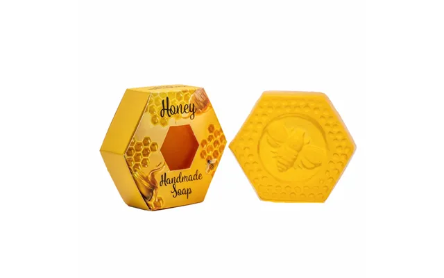 Factory Private Label Natural Vegan Honey Handmade Soap Lightening Moisturizing Face Care Soap With Colorful Gift Box