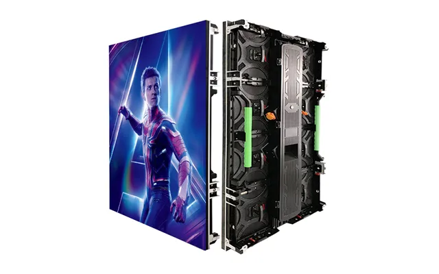 Fast Install Rental Indoor Led Screen Panels P3.91 Full Color Led Tv Panel For Bars And Night Clubs