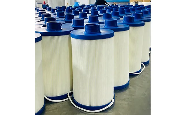 Filter Factory Supply Polyester Sand Pleated Folding Filter New 50171-5ch-159-sc846 Swimming Pool Spa Cleaning Water Fil