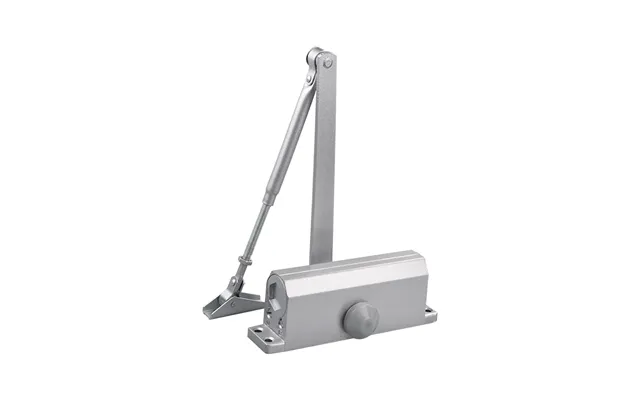 Fire-rated Safety Hydraulic Adjustable Door Closer Overhead Hidden Spring Door Closer For Steel And Wooden Door