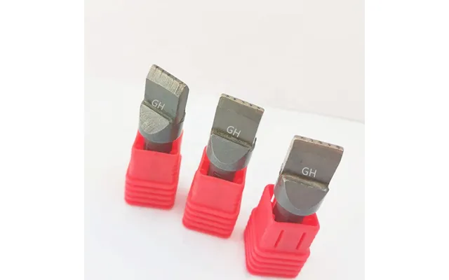 Flat Head Diamond Angle Dresser Diamond Forming Dressing Tools For Finishing Grinding Wheel