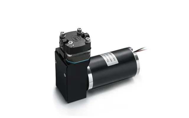 Fluidsmart Alloy Piston Pump Of Vacuum Pump Stainless Steel Parts Piston 8bar Oil Free Mini Electric Air Compressor Pump