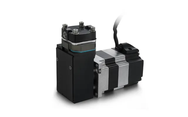 Fluidsmart Arp12db24 Oiless Brushless Motor Dc Piston Pump High Pressure Booster Pump Speed Adjustable Micro Air Pump