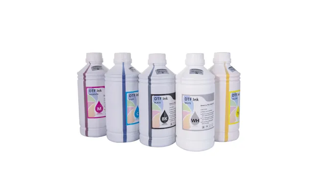 For Textile Pigment For Pet Film Transfer For Digital Printing Wide Format Printer Dx5 Dx7 I3200 Head Shaking Power