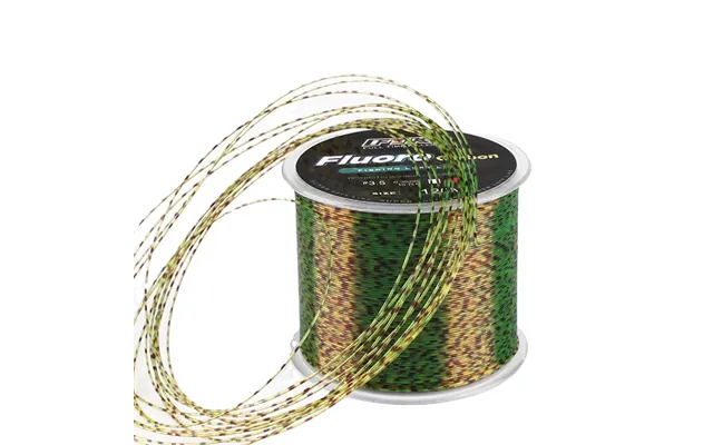 Ftk Whosale Oem Fast Customized 120m Fishing Line Leader Nylon Fluorocarbon Coating For Stream Fishing
