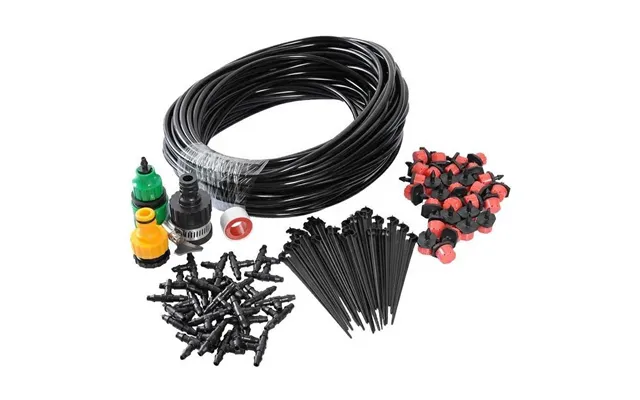 Garden Irrigation System Saving Water Automatic Irrigation Equipment Set