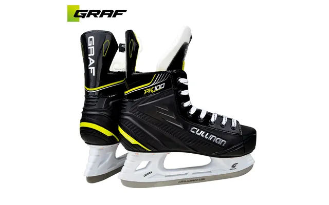 Graf 925g Comfortable Replaceable Knife Rest Ice Hockey Skates Winter Spring Summer Asia Only