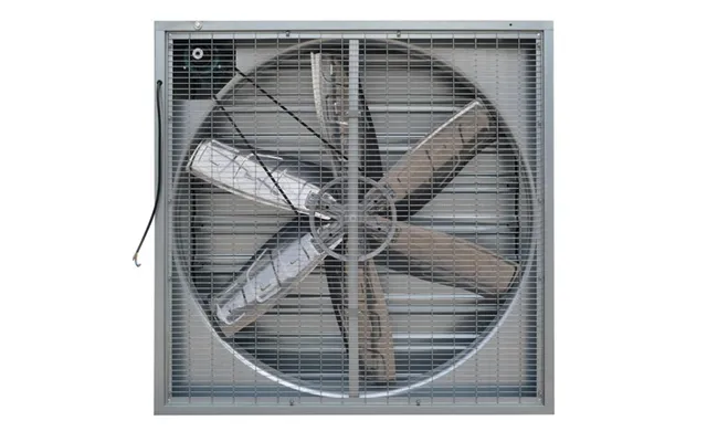 Greenhouse Ventilation Exhaust Fan Reliable Cooling Equipment For Agriculture Greenhouse Plant Cultivation And Air Excha