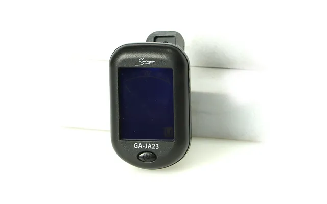 Guitar Tuner For String Instruments Ukulele Guitar Bass Mandolin Violin Banjo Large Clear Lcd Display For Guitar Tuner