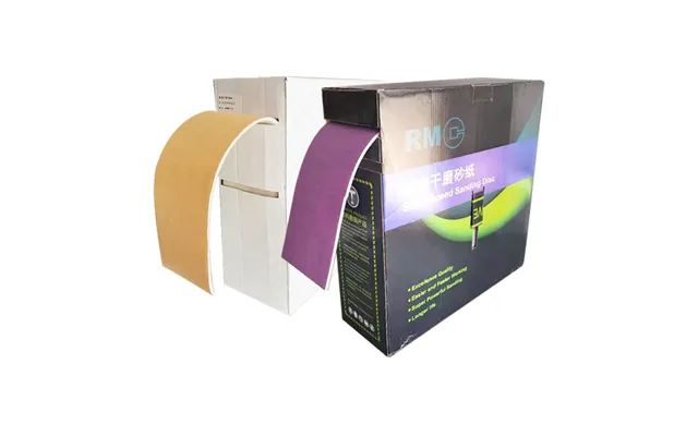Hand-tear Sponge Sandpaper Car Hardware Polishing And Beauty Sandpaper