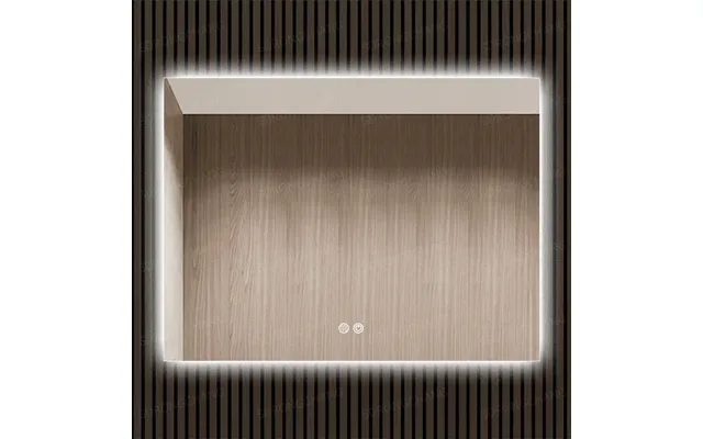 Heater Temperature Humidity Display Blue Tooth Defogger Smart Mirror With Touch Screen Tv Lighted Backlit Led Bathroom M