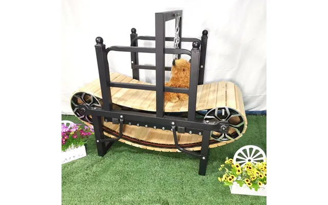 Heavy Duty Pet Dog Slatmill Fitness Dog Treadmill Walking Machine With Unpowered