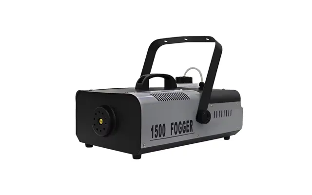 High Power 1500w Rgb Colorful Fog Machine Dmx512 Remote Control Fog For Concert Dj Night Club Haze Party Wedding
