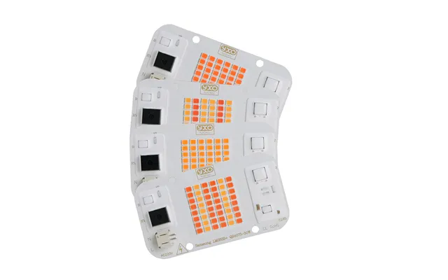 High Power High Lumens Cob Led Grow Chip Full Spectrum Warm White Lm283b 50w Cob Led Chips