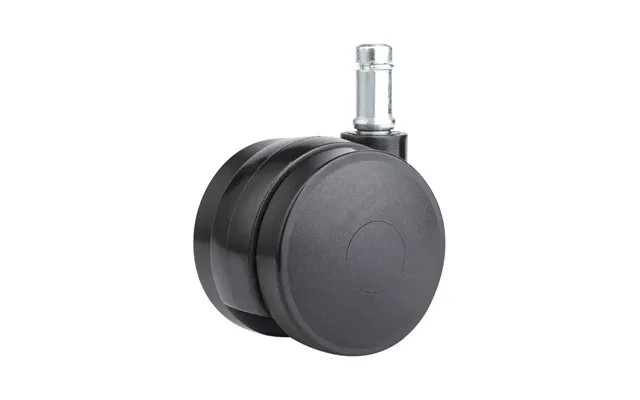 High Quality Adjustable Plastic Swivel Nylon Office Chair Table Caster 11*22mm Metal Pin Stem Silent Eco-friendly For Sc
