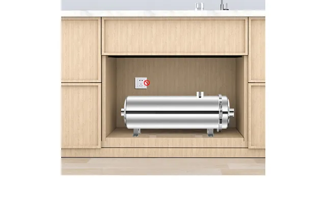High Quality Whole House Sediment Stainless Steel 1000l Water Purification Filter Pre-filtration