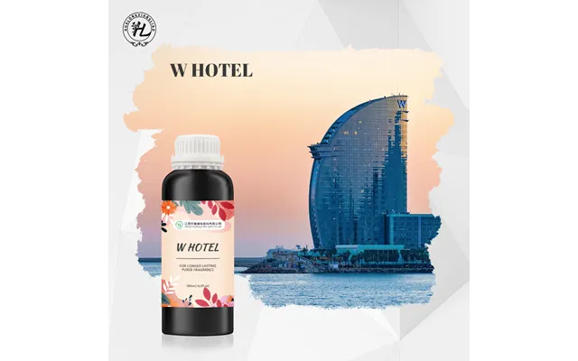 Hl- 24k Magic Hotel Collection Scent Aroma Oils Supplier500mlbulk Inspired W Hotel Essential Oil Fragrance For Rooms Dif