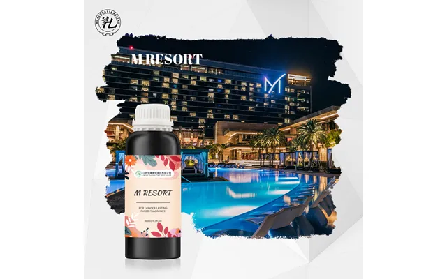 Hl-inspired Hotel Scent Perfume Oils Supplier500mlbulk White Tea & Fig The M Resort Signature Home Fragrance For Air Ref