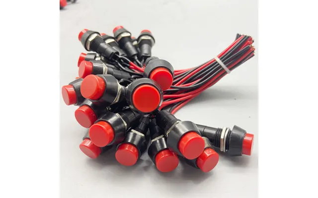 Horn Button Excavator Parts For Excavator Special Vehicle Button Switch Horn
