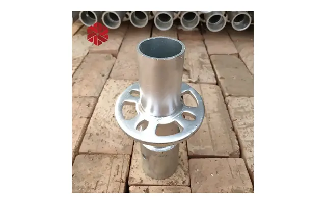 Hot Dip Galvanized Ringlock Scaffolding System Price List Andamio Layher Precios China Steel Metal Ringlock Scaffolding 
