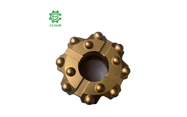 Hot Sale Reamer Bit 64mm Pilot Adapter R25 Top Hammer Opener Bit For Rock Drilling Thread Opener Bits