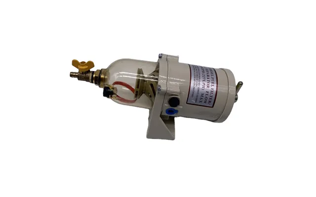 Hot Sale Trucks Engine Diesel Fuel Filter Assembly 500fg 500fh With Switch