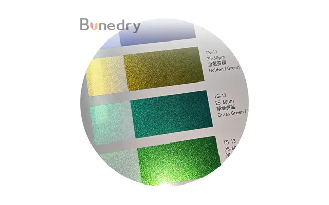 Hot Sales Latest 100ml Optical Variable Ink Grass Green To Blue Screen Printing For Security Ink
