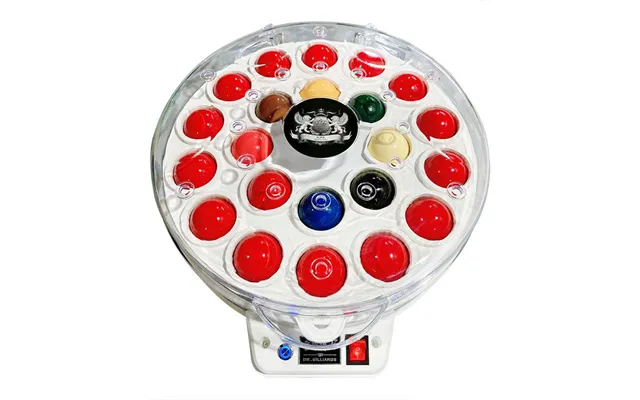 Hot Sell Snooker Ball Cleaner Washing Machine For 22 Balls With Good Cleaning Effect