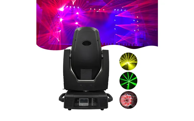 Hot Selling 350w Beam Wash 3in1 Beam Light Dj Light Stage Light Dmx For Weddingplanner Nightclub