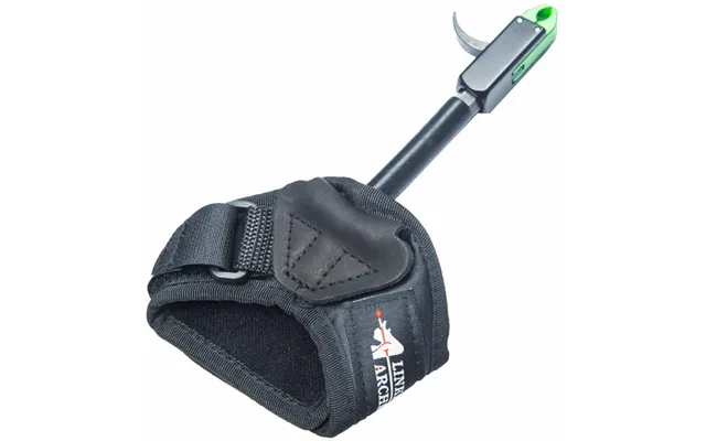 Hot Selling Archer Accessories Archery Compound Bow Release Aid Caliper Release Adjustable Wrist Strap