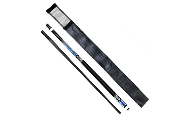 Hot Selling Billiard Accessory Kit Pool Cue 1 Cue Bag Gift Set 1 2-pc Carbon Fiber Billiard Cue