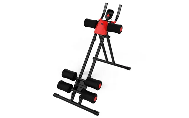 Hot Selling Factory Gym Equipment Ab Coaster Exercise Machine Maquinas Para Abdominales Sports & Entertainment Product