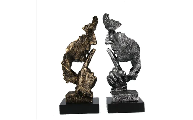 Hot Selling Vintage Resin Craft Creative Home Decor Ornament Art Sculpture