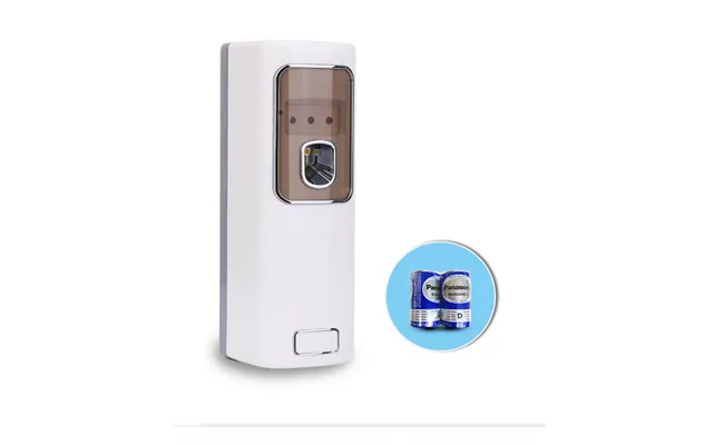 Hotel Auto Spray Aerosol Dispenser Indoor Air Freshener With Battery Automatic Perfume Dispenser