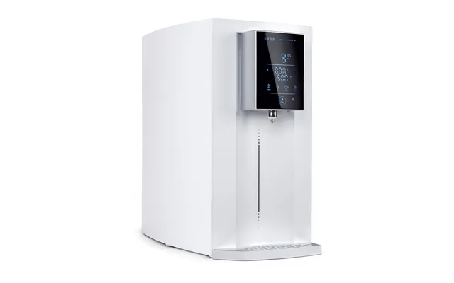 Household Electric Plastic Depth Filtration Ro Hot Water Purifier 75gpd Installation-free Desktop Water Dispenser Intell