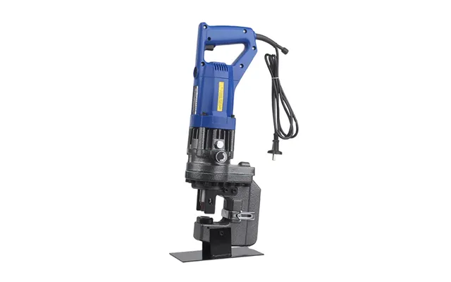 Hydraulic Punching Machine Electric Hydraulic Punching Machine Metal Punching Machine Mhp-20