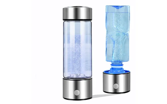 Hydrogen Water Bottle Generator Alkaline Maker Antioxidant Hydrogen Rich Water Cup With Pem Spe Technology Portable Ioni