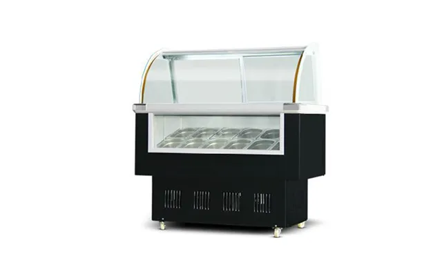 Ice Cream Display Showcase Commercial Ice Cream Display Freezer Ice Cream Showcase Display