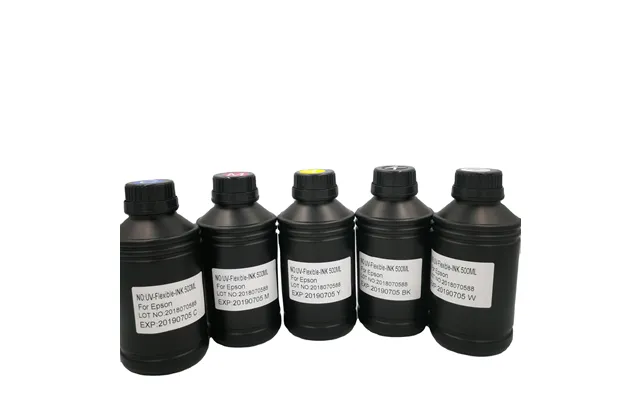 Inkworld New I1600 Uv For For I1600 I3200 Printhead Uv Inkjet Printer-digital Printing 1000ml