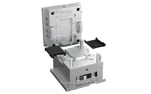 Innovative Household Appliance Plastic Case Mold Injection Molding Solution For Plastic Products