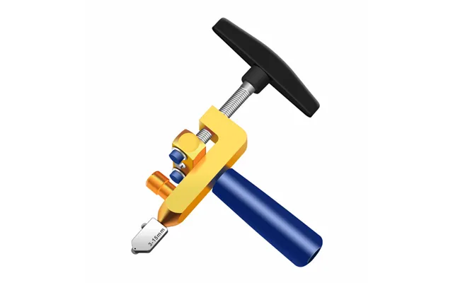 Integrated Glass Knife Tile Opener Ceramic Tile Glass Knife Glass Cutter Cutter Head