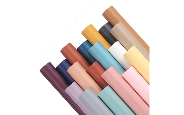Inunion China Manufacturer Custom Kraft Tissue Waterproof Floral Paper Metallic Roll Flowers Wrapping Paper