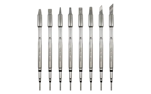 Jbc Precision C245 Series T245-a Handle Soldering Pencil Original Copper Welding Nozzle High Quality Precision Soldering