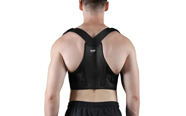Jingba Custom Logo Back Brace Mesh Posture Corrector For Women And Men Hunchback Correction Relieve Back Pain Back Strai
