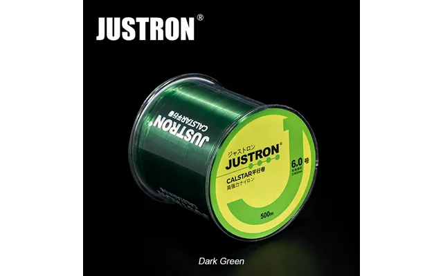 Justron Wholesale Sea Fishing Monofilament Line Japanese Nylon Fishing Line Ocean Beach Fishing