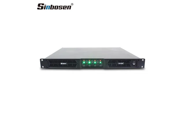 K4-800 High Performance Professional Full Range Amplifier Driver Power Amplifier Amplifiers De Sonido