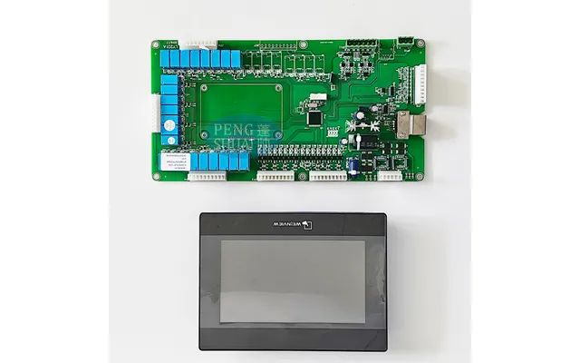 Kh300b Computer Controller Board Main Panel Of Industrial Hotel Laundry School Washing Machine Kh300b