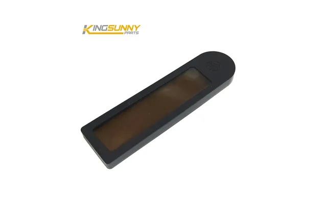 King Sunny M365 Escooter Parts Waterproof Silicone Dashboard Cover For Xiaomi 1s Electric Scooter Replacement Accessorie