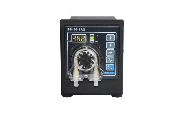Laboratory Micro Dosing Pump Peristaltic Pump Constant Flow Hose Chemical Electric Dosing Pump